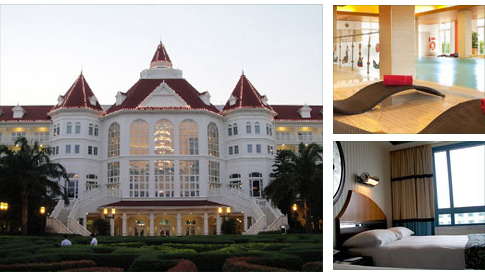 迪士尼樂園采用格林雅耐火板 迪士尼樂園采用格林雅耐火板