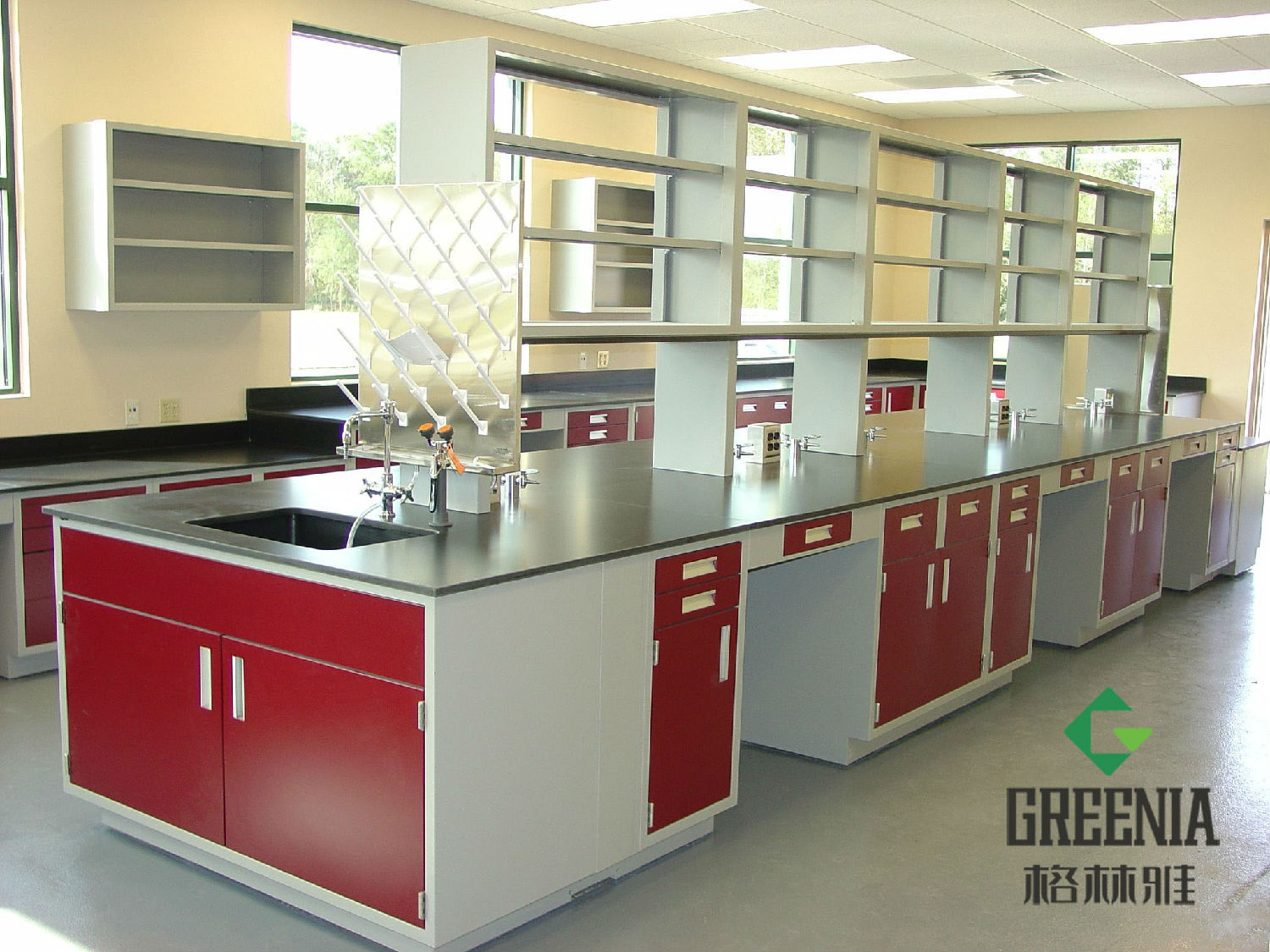 理化板實驗臺 理化板