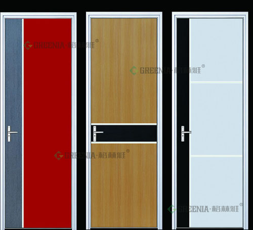 生態(tài)門(mén)裝飾防火板