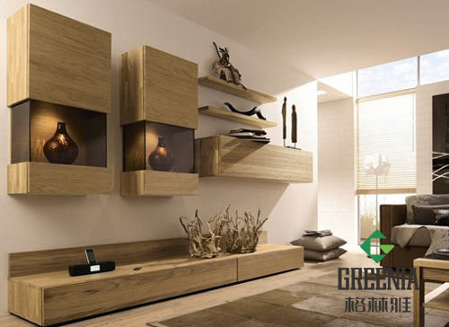 夏季防火板裝修