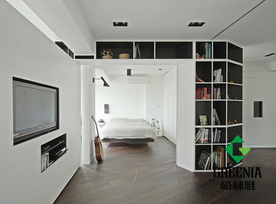 家裝用防火板案例圖片