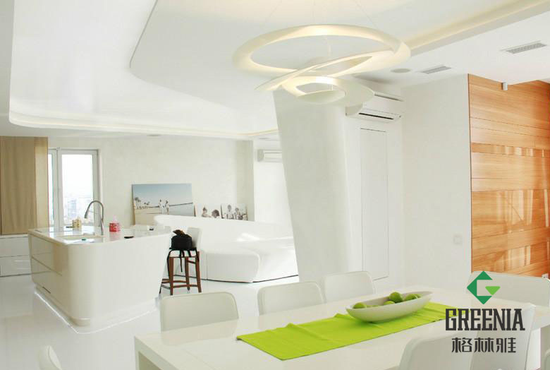 冰山白色防火板案例圖 冰山白色防火板案例圖