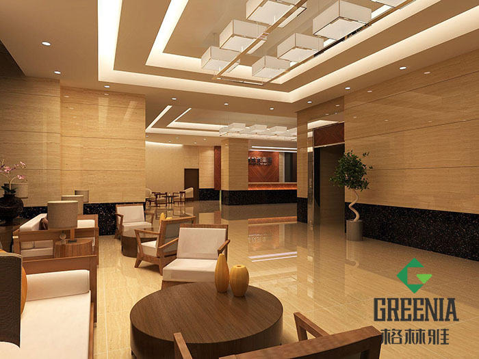 辦公室裝飾防火板案例圖 辦公室裝飾防火板案例圖