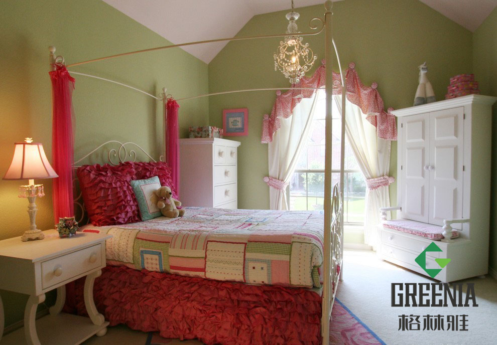 防火板女生房裝修案例圖 防火板女生房裝修案例圖