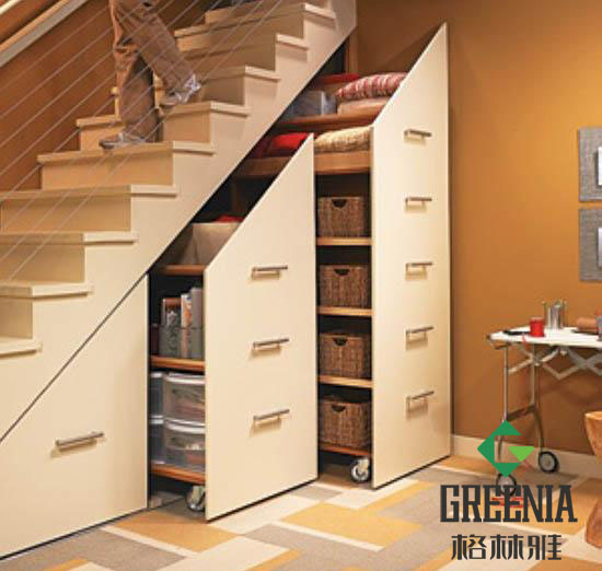 90后防火板個性裝修案例圖