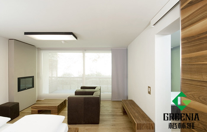 裝飾貼面板裝修案例圖 裝飾貼面板裝修案例圖