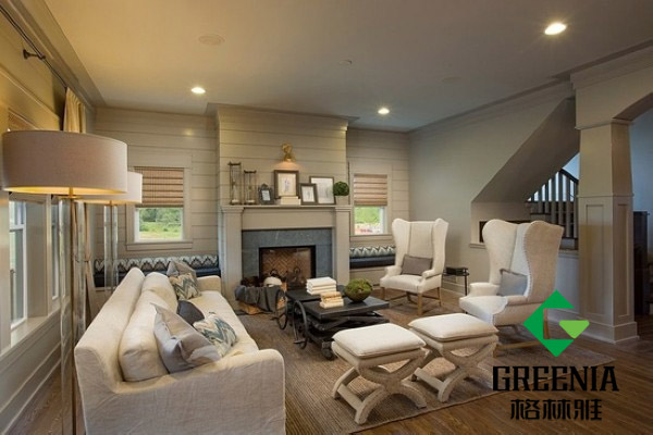 木紋飾面板裝修效果圖 木紋飾面板裝修效果圖