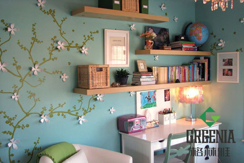 裝飾板顏色搭配案例圖 裝飾板顏色搭配案例圖