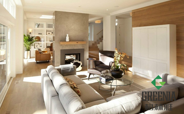 格林雅裝飾面板裝修案例圖 格林雅裝飾面板裝修案例圖