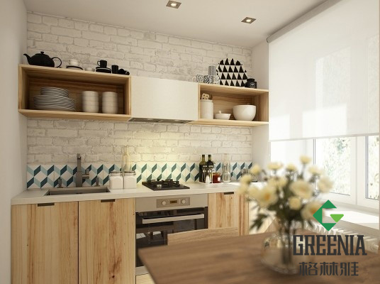 木飾面板裝修案例圖 木飾面板裝修案例圖