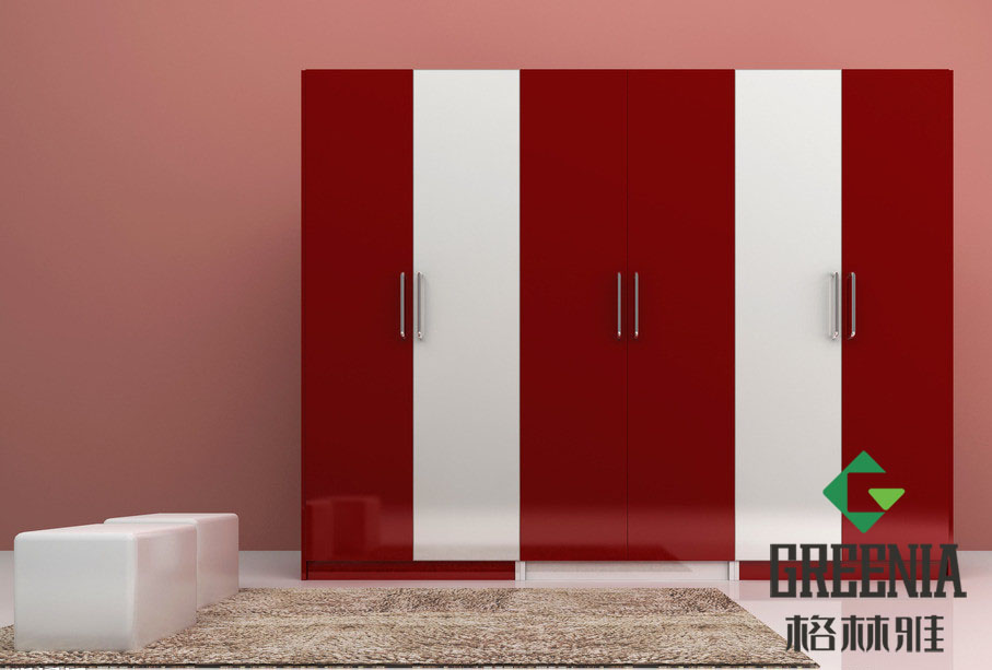 酒店衣柜防火飾面板案例圖 酒店衣柜防火飾面板案例圖