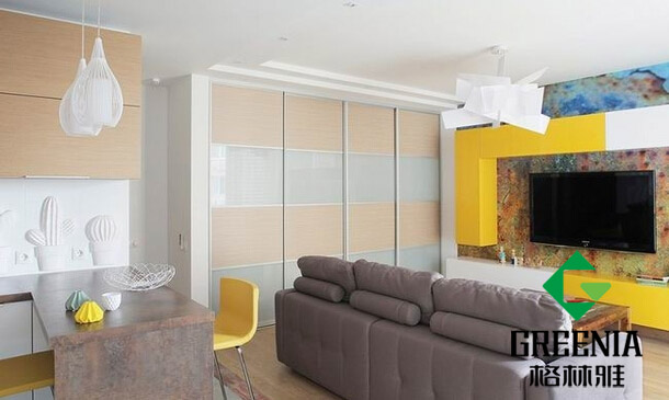 公寓裝修用防火裝飾板裝修案例圖 公寓裝修用防火裝飾板裝修案例圖