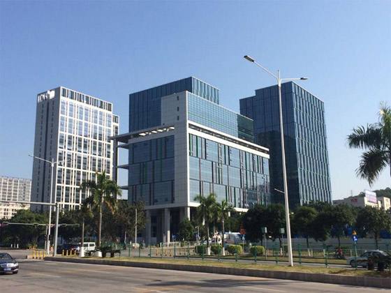 格林雅工程案例之深圳深業(yè)U中心 格林雅工程案例之深圳深業(yè)U中心