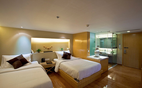 格林雅工程案例:肇慶萬仕酒店 格林雅工程案例:肇慶萬仕酒店