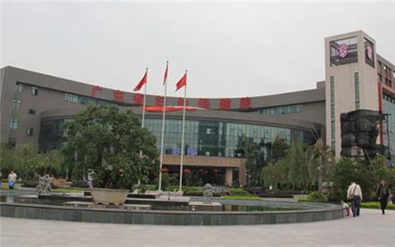 格林雅防火板工程案例之廣東省婦幼保健院 格林雅防火板工程案例之廣東省婦幼保健院