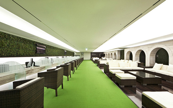 使用格林雅防火板裝修的上海國際醫(yī)學中心醫(yī)院 使用格林雅防火板裝修的上海國際醫(yī)學中心醫(yī)院