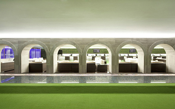 使用格林雅防火板裝修的上海國際醫(yī)學中心醫(yī)院 使用格林雅防火板裝修的上海國際醫(yī)學中心醫(yī)院