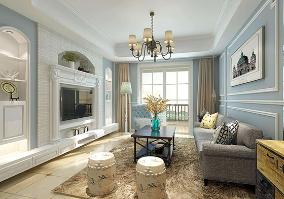 天灰防火板G273-S 裝修效果 天灰防火板G273-S 裝修效果