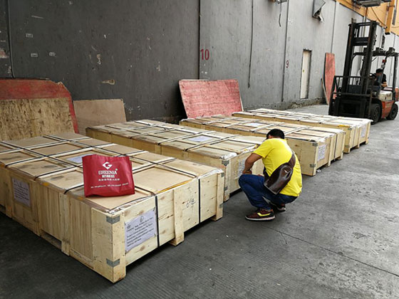 格林雅防火板發(fā)貨包裝 格林雅防火板發(fā)貨包裝