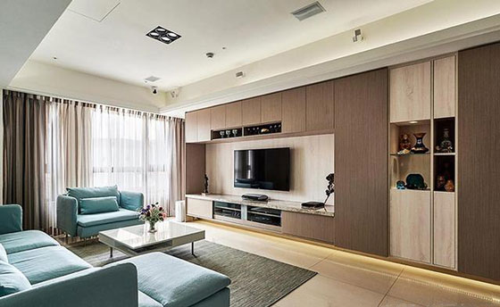 生態(tài)飾面防火板裝修效果圖 生態(tài)飾面防火板裝修效果圖