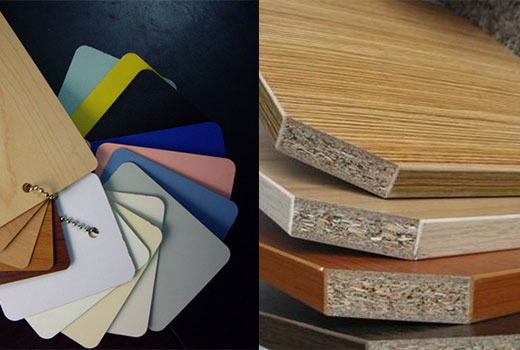 防火板與三胺板 防火板與三胺板