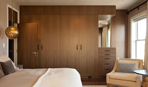 防火免漆板衣柜 防火免漆板衣柜