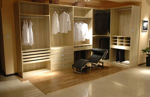 防火免漆板衣柜 防火免漆板衣柜