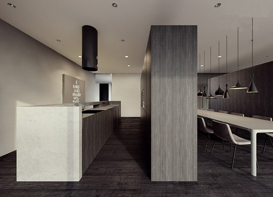 阻燃裝飾板室內(nèi)裝飾效果 阻燃裝飾板室內(nèi)裝飾效果