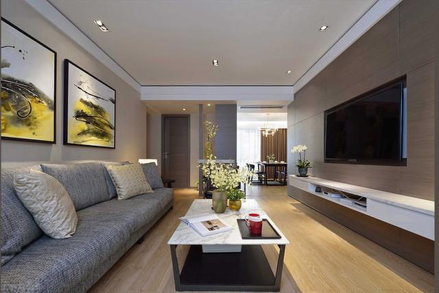 木飾面裝修客廳 木飾面裝修客廳