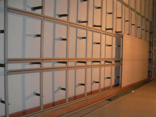 掛墻板安裝 掛墻板安裝