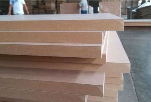 雙飾面板基材:密度板 雙飾面板基材:密度板