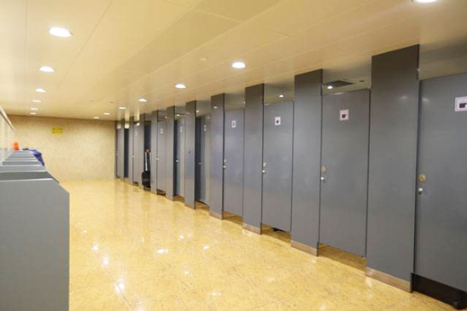 抗倍特板衛(wèi)生間隔斷 抗倍特板衛(wèi)生間隔斷