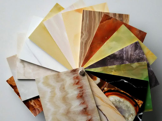 挑選UV裝飾板 挑選UV裝飾板