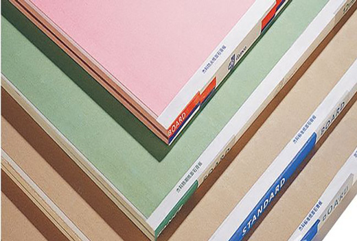 細(xì)說(shuō)常用吊頂材料:紙面石膏板 細(xì)說(shuō)常用吊頂材料:紙面石膏板