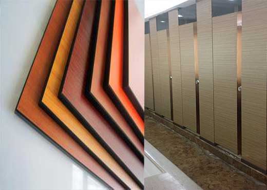 康貝特衛(wèi)生間隔斷