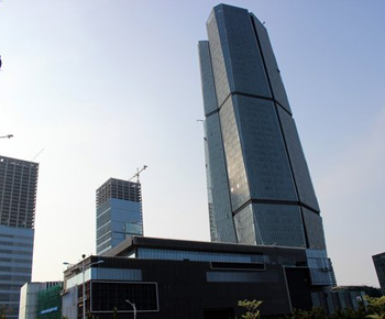 廈門建發(fā)金融中心 廈門建發(fā)金融中心