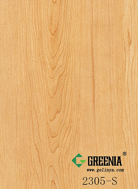 山棱楓木防火木飾面板 2305-S 山棱楓木防火木飾面板 2305-S