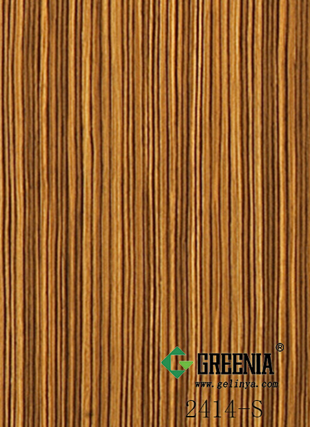 斑馬木防火板 2414-S 斑馬木防火板 2414-S