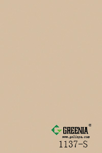 淡犁黃防火板 1137-S 淡犁黃防火板 1137-S