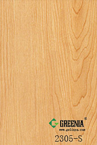 山棱楓木防火木飾面板 2305-S 山棱楓木防火木飾面板 2305-S